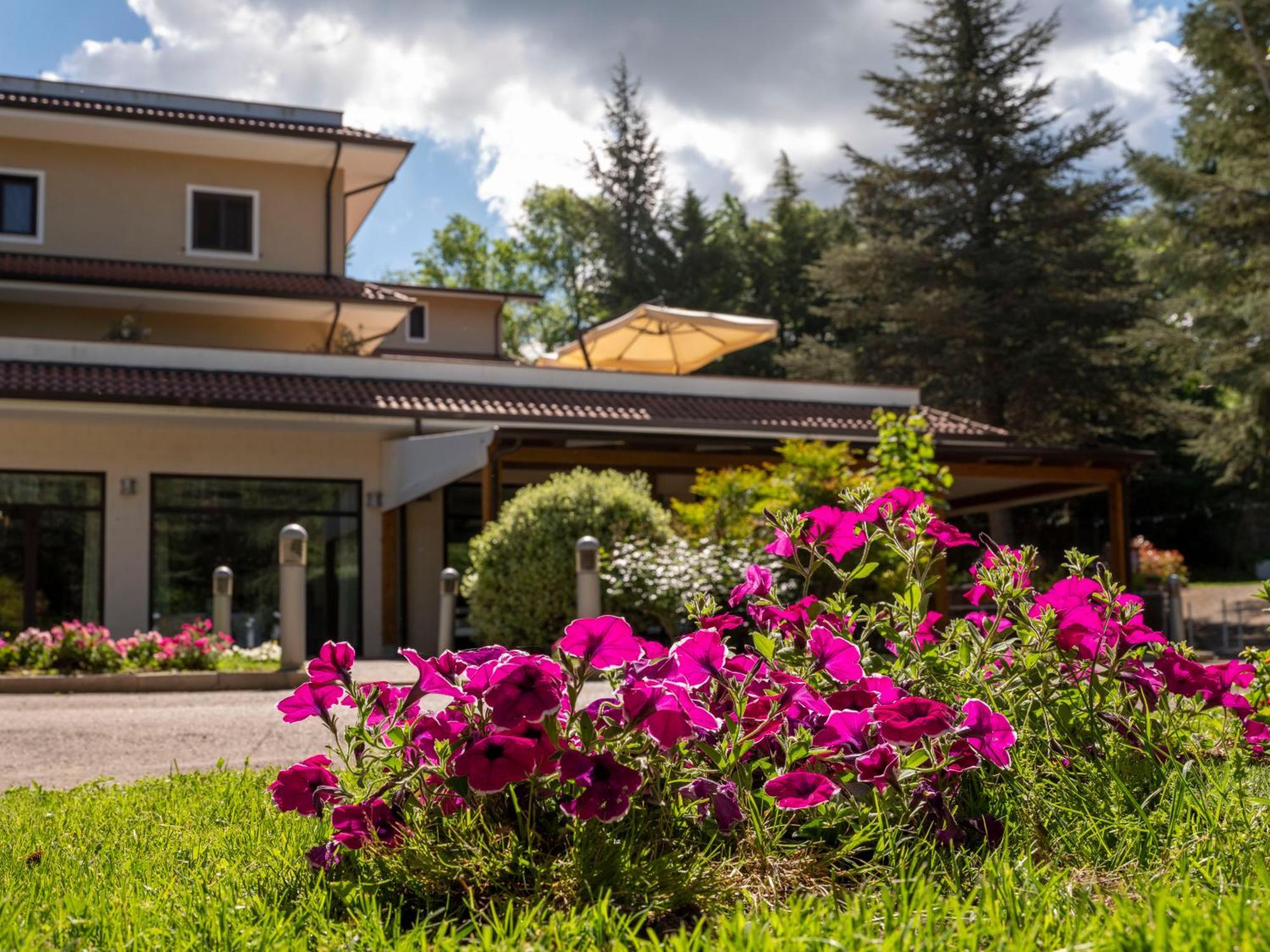 Il Castagneto Hotel Melfi Kültér fotó