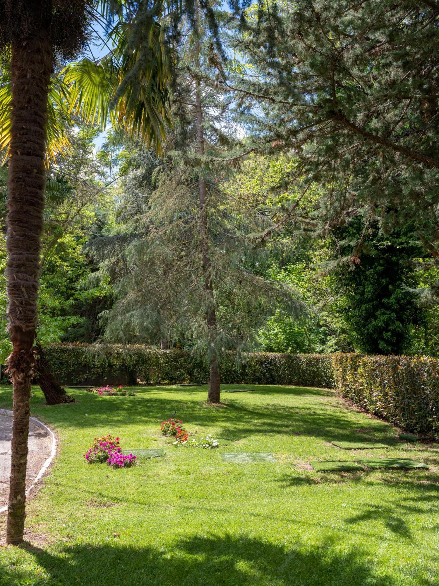 Il Castagneto Hotel Melfi Kültér fotó