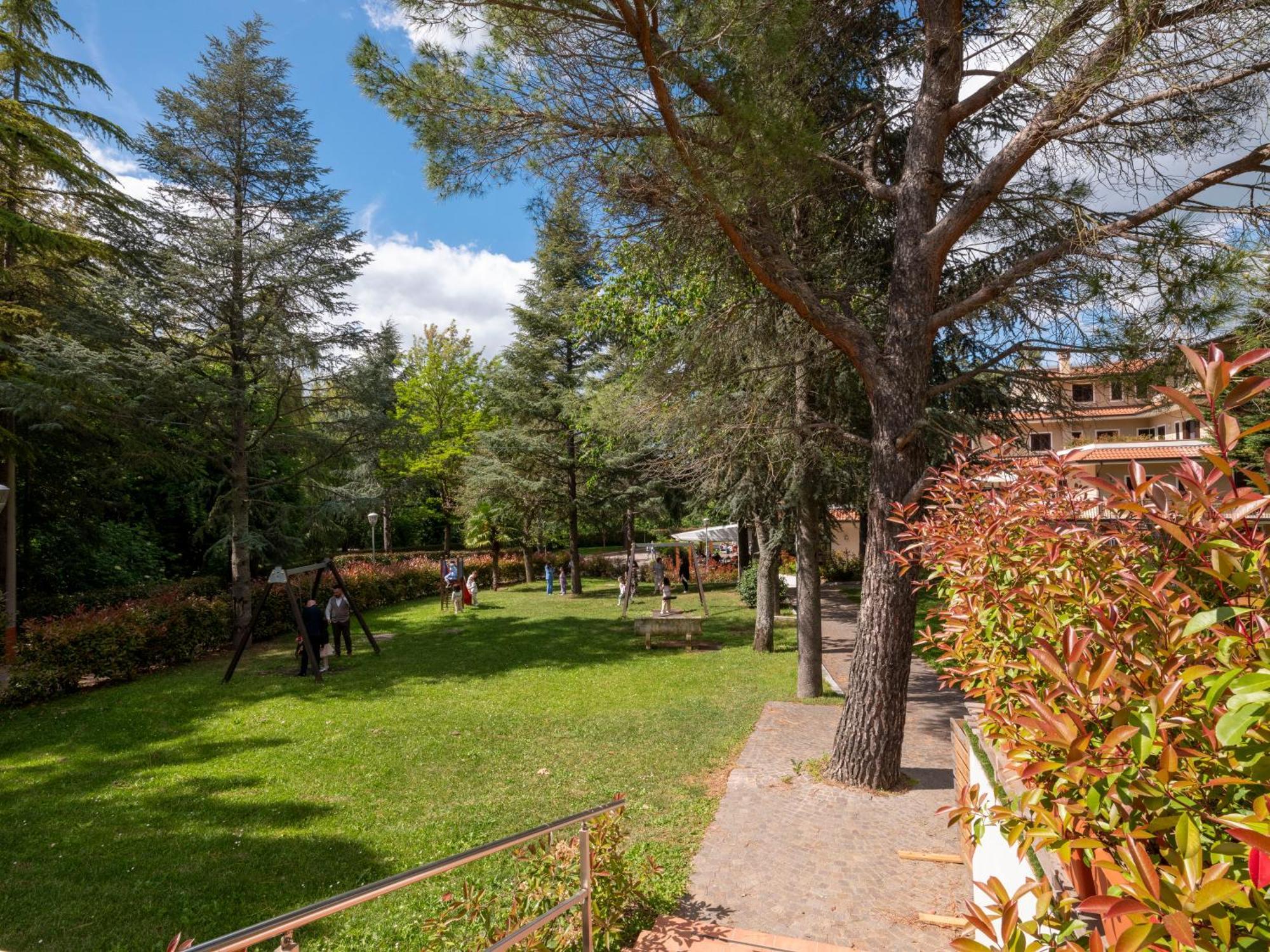 Il Castagneto Hotel Melfi Kültér fotó