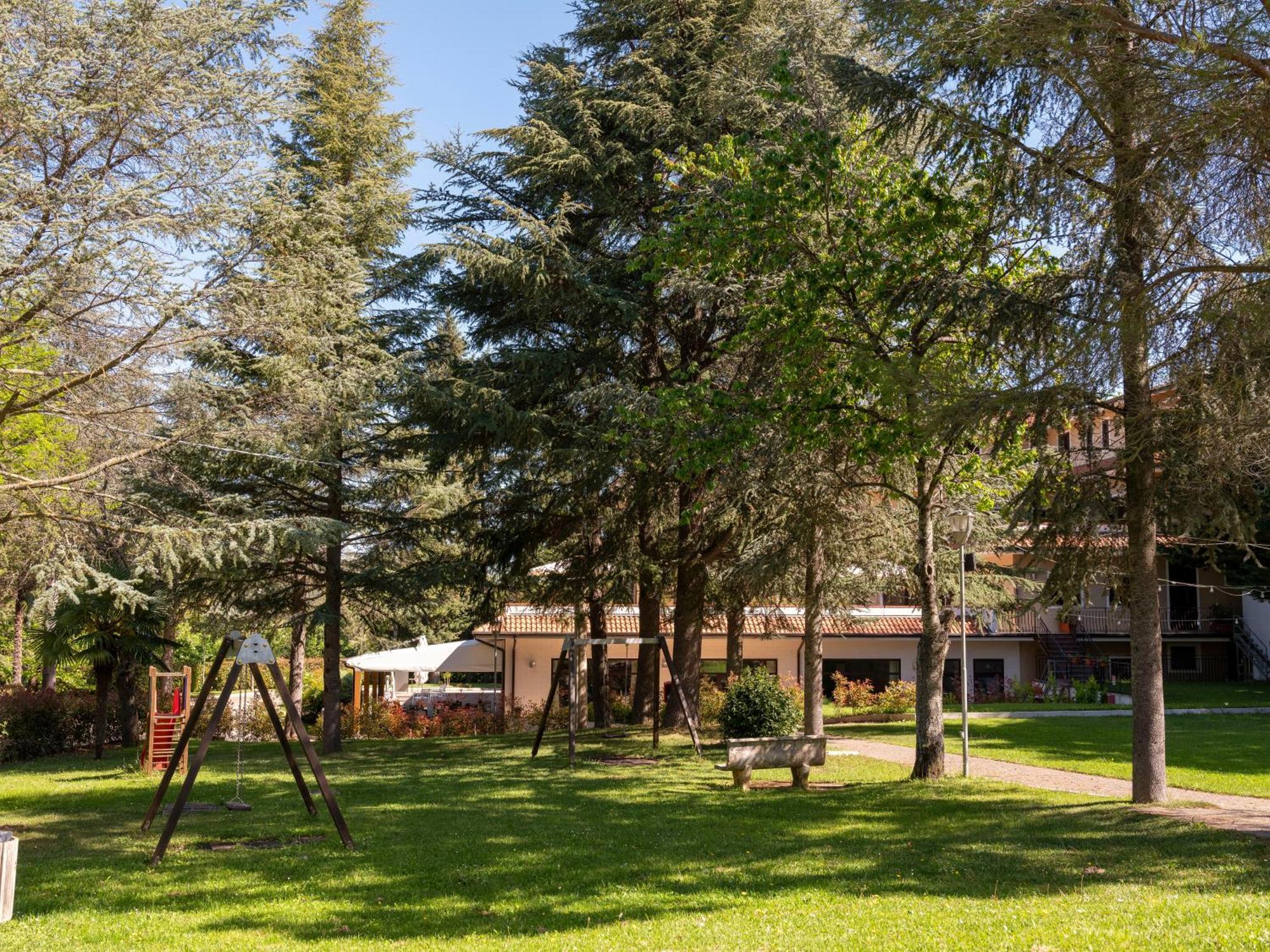 Il Castagneto Hotel Melfi Kültér fotó